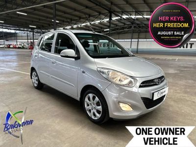 2013 Hyundai i10 1.1 GLS | Motion