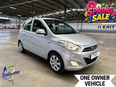 2013 Hyundai i10 1.1 GLS | Motion