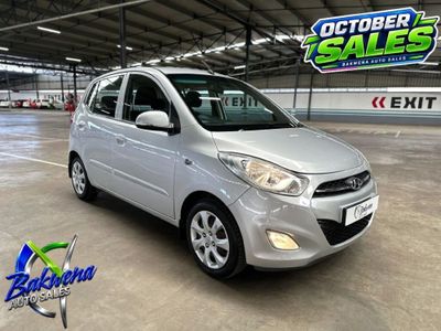2013 Hyundai i10 1.1 GLS | Motion