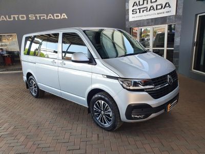2022 Volkswagen Kombi T6.1 2.0 BiTDI Trendline Plus Auto 4Motion (146kW)