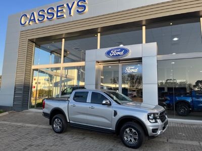 2026 Ford Ranger 2.0D XL Double Cab Auto