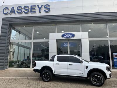 2026 Ford Ranger 2.0D Bi-Turbo Wildtrak X AWD Double-Cab Auto
