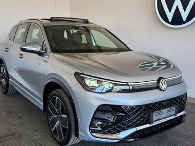 2025 Volkswagen Tiguan 2.0TDI R-Line 4Motion
