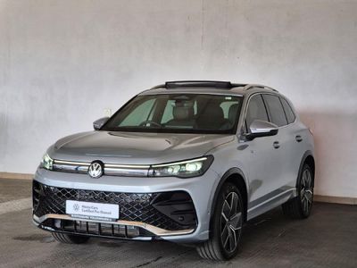 2025 Volkswagen Tiguan 2.0TDI R-Line 4Motion