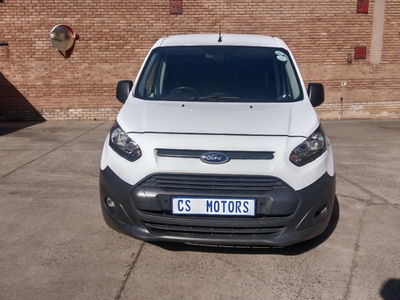 2018 Ford Transit Connect 1.5 TDCi Ambiente LWB Panel Van