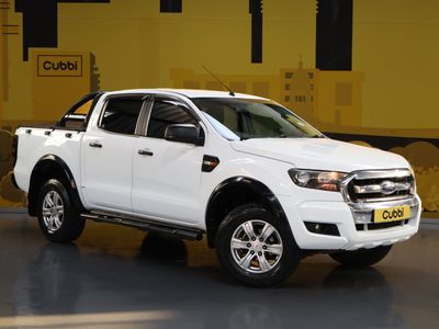 2017 Ford Ranger 2.2 TDCi XL Auto Double-Cab