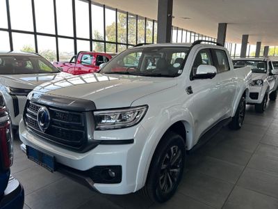 2026 GWM P-Series P300 2.4TD LT Double Cab Auto