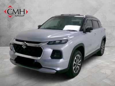 2025 Suzuki Grand Vitara 1.5 GLX Auto