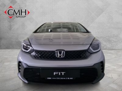 2026 Honda Fit 1.5 Comfort