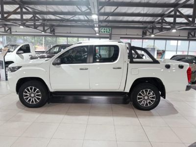 2026 Foton Tunland 2.0T G7 Exalted 4x4 Double-Cab Auto