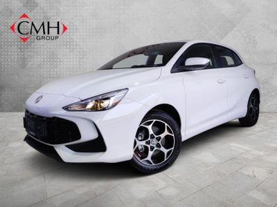 2026 MG MG3 1.5 Comfort