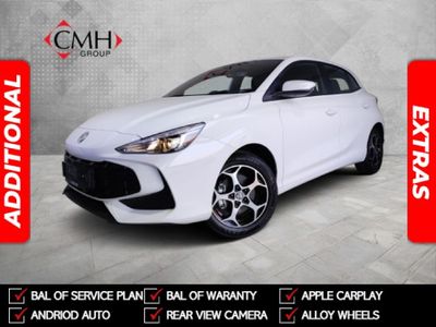 2026 MG MG3 1.5 Comfort