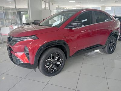 2026 TATA Curvv 1.2T Accomplished S Dca