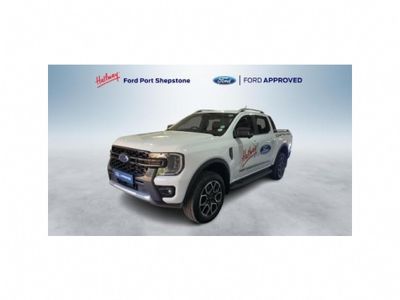 2025 Ford Ranger 3.0D V6 Wildtrak AWD Double Cab Auto