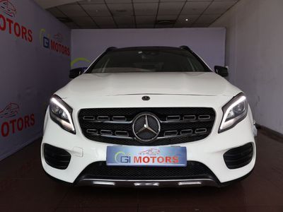 2018 Mercedes-Benz GLA 220d Auto 4Matic
