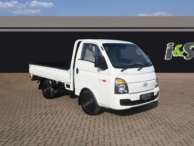 2013 Hyundai H100 Bakkie 2.6D Dropside