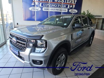 2025 Ford Ranger 2.0D XL Double Cab Auto