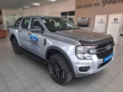 2025 Ford Ranger 2.0D XL Double Cab Auto