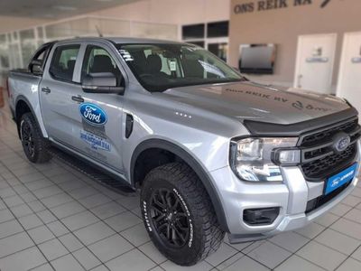 2025 Ford Ranger 2.0D XL Double Cab Auto