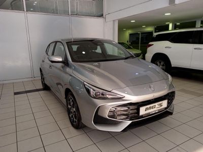 2026 MG MG3 1.5 Delux Auto