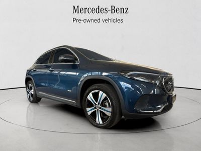 2024 Mercedes-Benz EQA 250