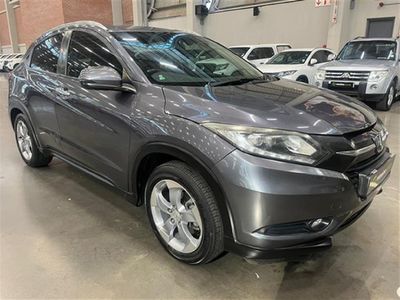 2018 Honda HR-V 1.8 Elegance Auto