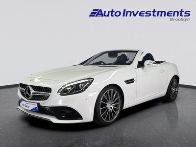 2017 Mercedes-Benz SLC Mercedes Benz Slc 200 AMG auto