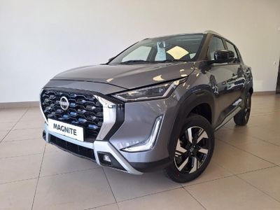 2026 Nissan Magnite 1.0T Acenta