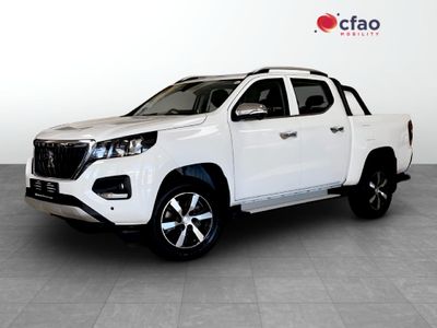 2024 Peugeot Landtrek 1.9D 4Action 4x4 Double Cab Auto