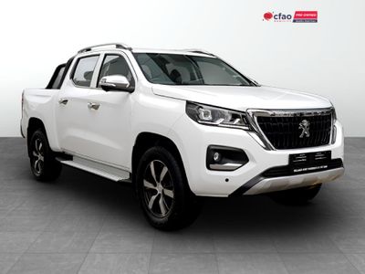 2024 Peugeot Landtrek 1.9D 4Action 4x4 Double Cab Auto