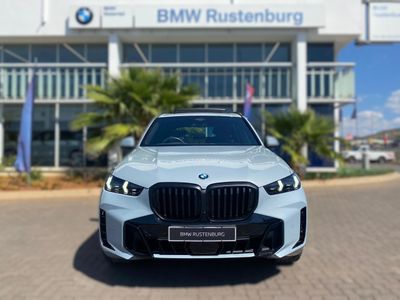 2025 BMW X5 xDrive30d M Sport Pro