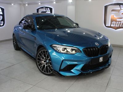 2018 BMW M2 Competition Auto