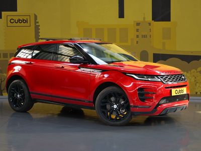 2021 Land Rover Range Rover Evoque 2.0D SE R-Dynamic | D200 (147kW)