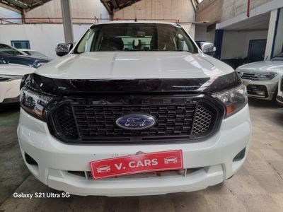 2015 Ford Ranger 3.2 TDCi XLT 4x4 Auto Double-Cab