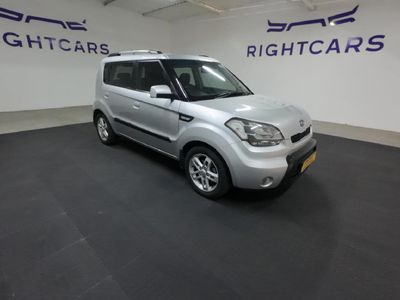 2010 Kia Soul 1.6 CRDi