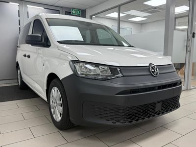 2026 Volkswagen Caddy Kombi 1.6i 7-seat