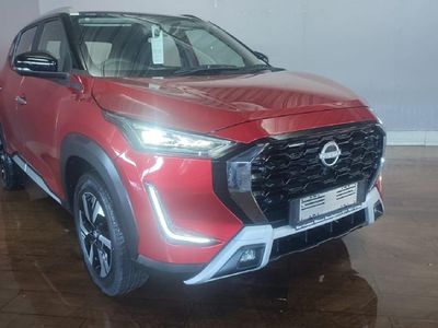 2025 Nissan Magnite 1.0T Acenta Auto