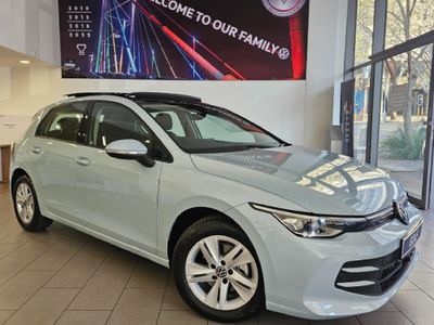 2025 Volkswagen Golf 1.4 TSI Life + Auto (110kw)
