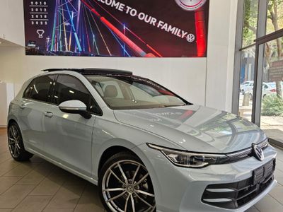 2025 Volkswagen Golf 1.4 TSI Life + Auto (110kw)