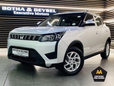 2023 Mahindra XUV 300 1.2T | W6