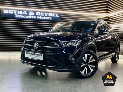 2022 Volkswagen Taigo 1.0 TSI Life Auto