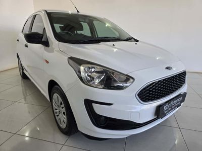 2019 Ford Figo 1.5Ti VCT Ambiente 5-dr