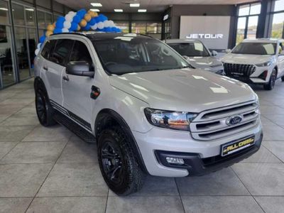 2019 Ford Everest 2.2 TDCi XLS Auto