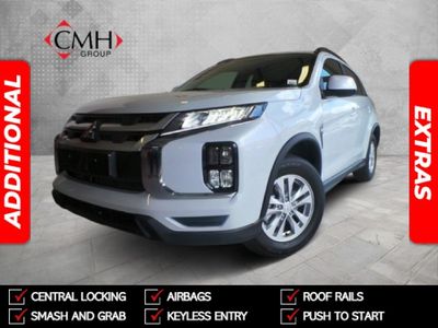2025 Mitsubishi ASX 2.0 ES CVT