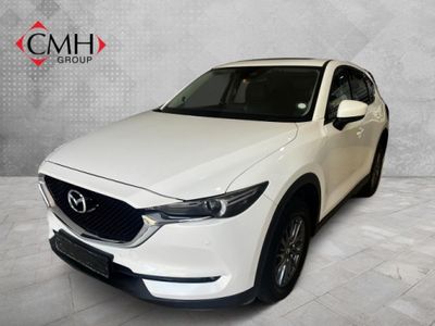 2017 Mazda CX-5 2.2 DE Akera Auto AWD