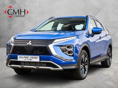 2025 Mitsubishi Eclipse Cross 1.5T GLS Auto