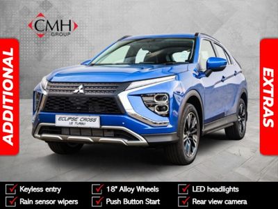 2025 Mitsubishi Eclipse Cross 1.5T GLS Auto