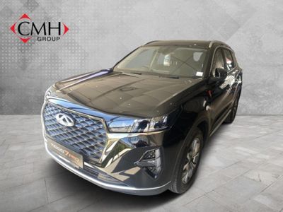 2026 Chery Tiggo 7 Pro 1.5 T Distinction Auto