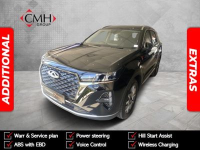 2026 Chery Tiggo 7 Pro 1.5 T Distinction Auto