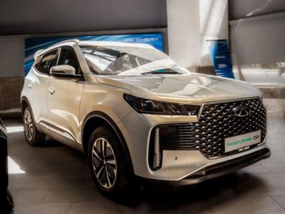 2026 Chery Tiggo Cross 1.5 HEV Comfort DHT